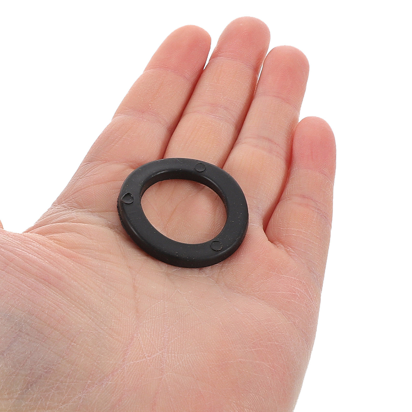 Home Gym Usa - 15個入り ダンベル用プラスチックバーベルワッシャー フラットローダー 滑り止めダンベルOリング バーベルスタビライザー 家庭用ジムに最適
