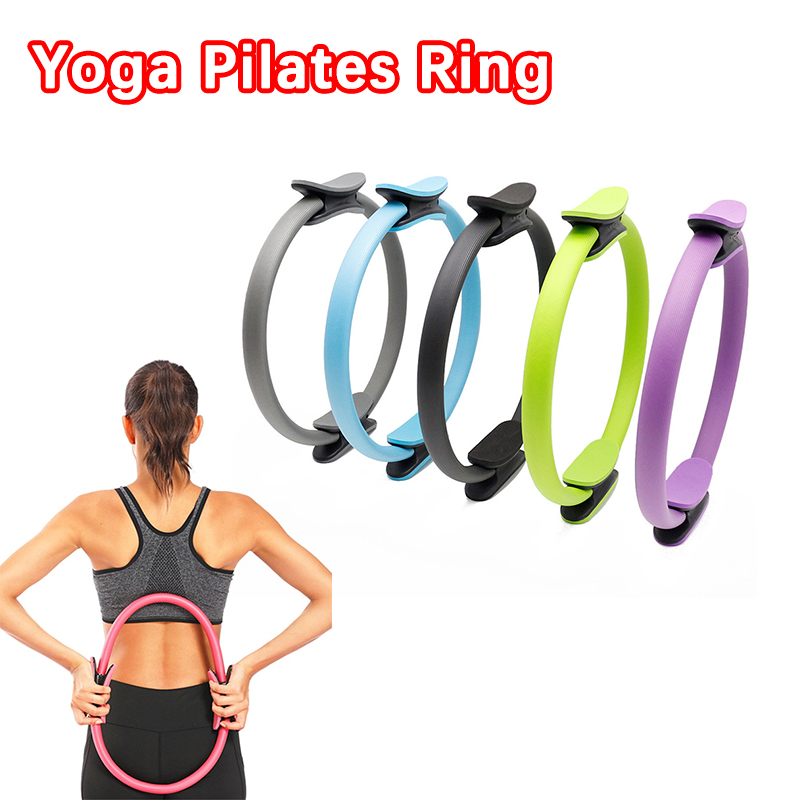 Home Gym Pilates - ヨガ,フィットネス,ピラティス,オープンバック,マジックリング,骨盤底筋トレーニングサークル,ジム,家庭用トレーニング用品