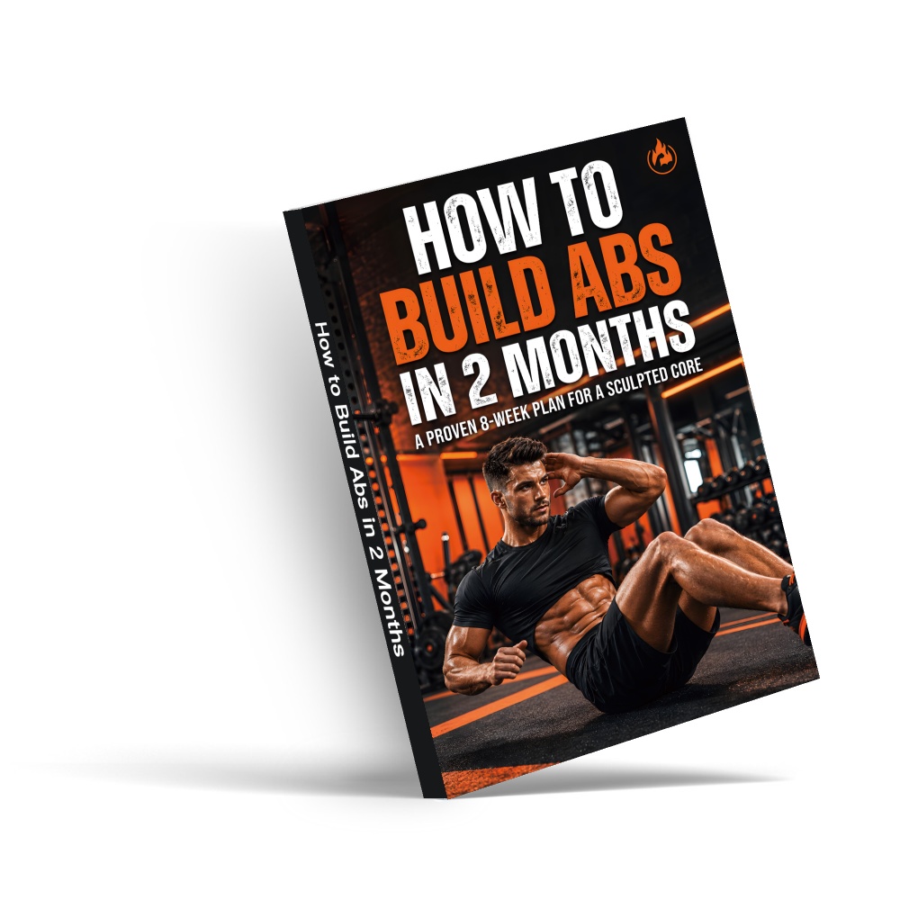 Workout Plan Home Gym - 2ヶ月で腹筋を作る方法、男性向け8週間コアトレーニングガイド、自宅とジムでのワークアウトプラン、引き締まった腹筋、脂肪減少