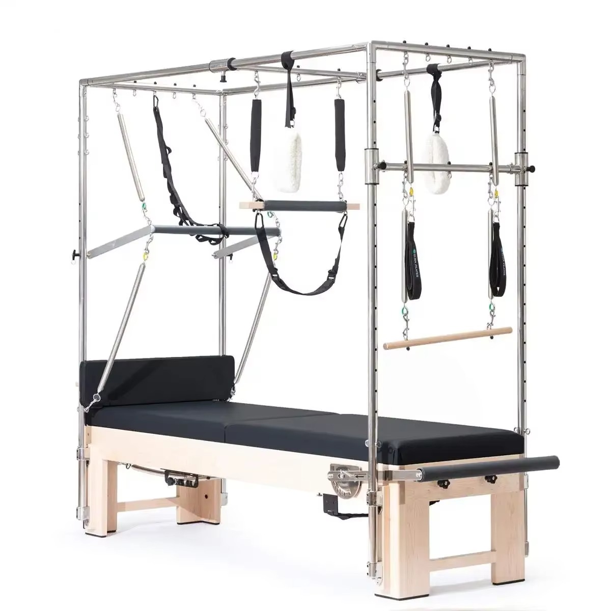 Home Gym Pilates - ピラティス リフォーマー ベッド コアトレーニングマシン ホームジム スタジオ