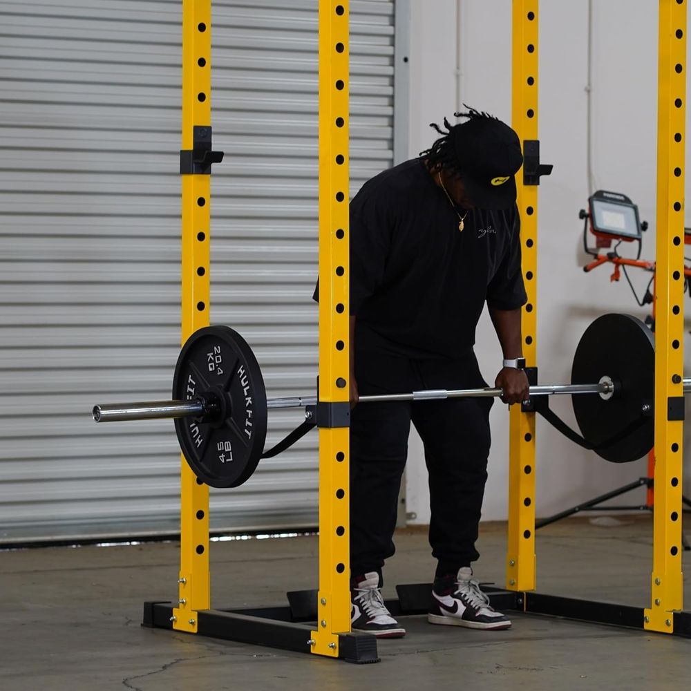 ELevon パワーケージ スクワットラック ホームジム用  - Home Gym No Equipment のレビューと価格