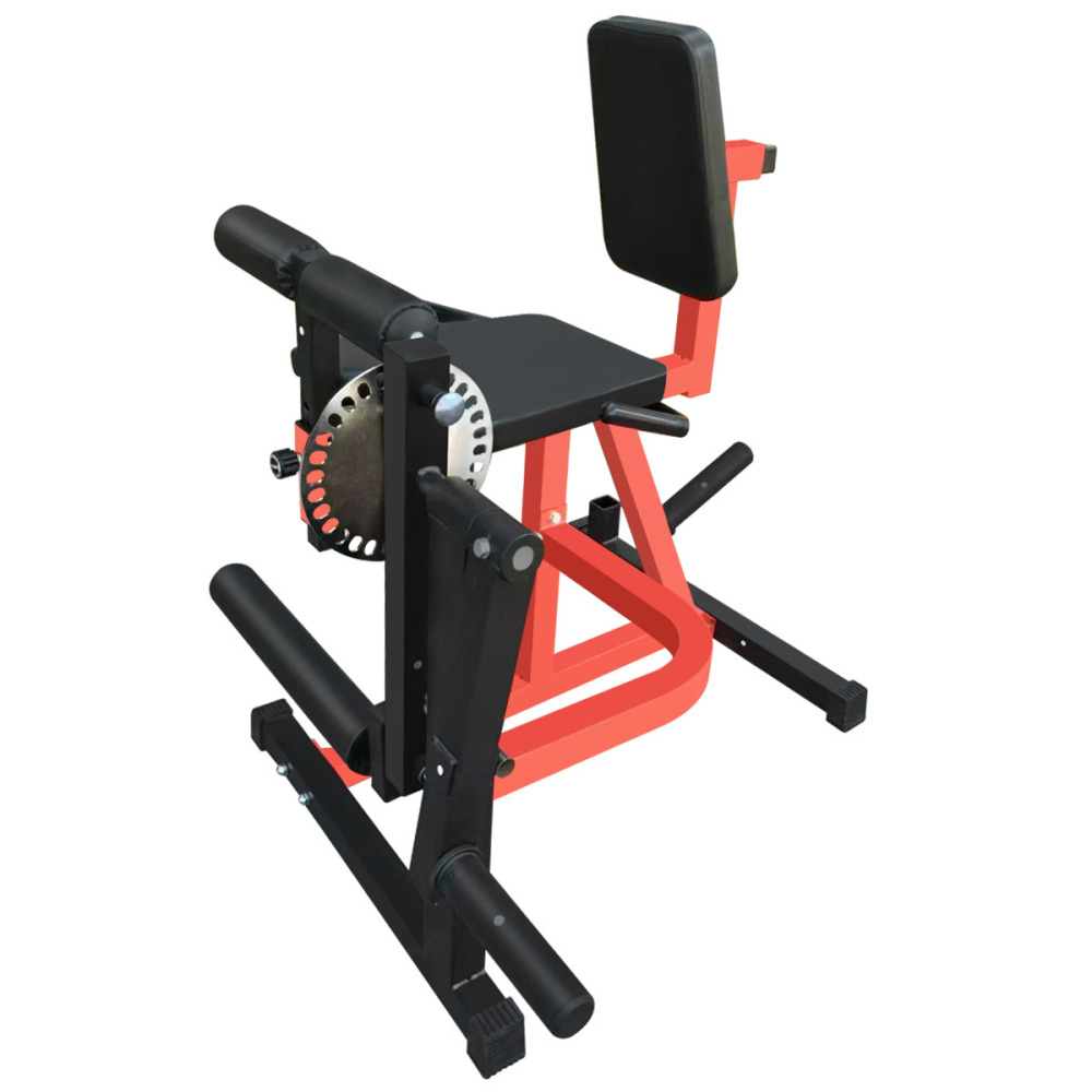 調整可能なレッグエクステンション＆カールマシン、下半身トレー - Home Gym Leg Extension のレビューと価格