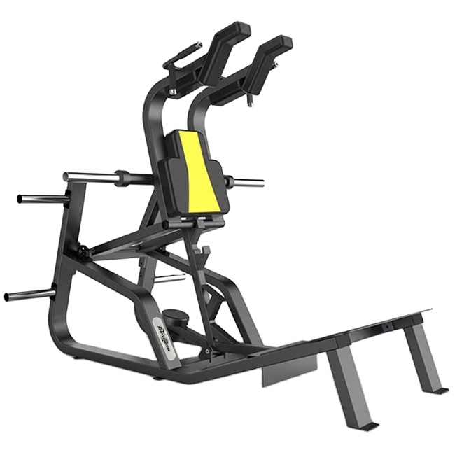 垂直ハックスクワットマシン XC-845 レッグトレーナー  - Home Gym Quad Machine のレビューと価格