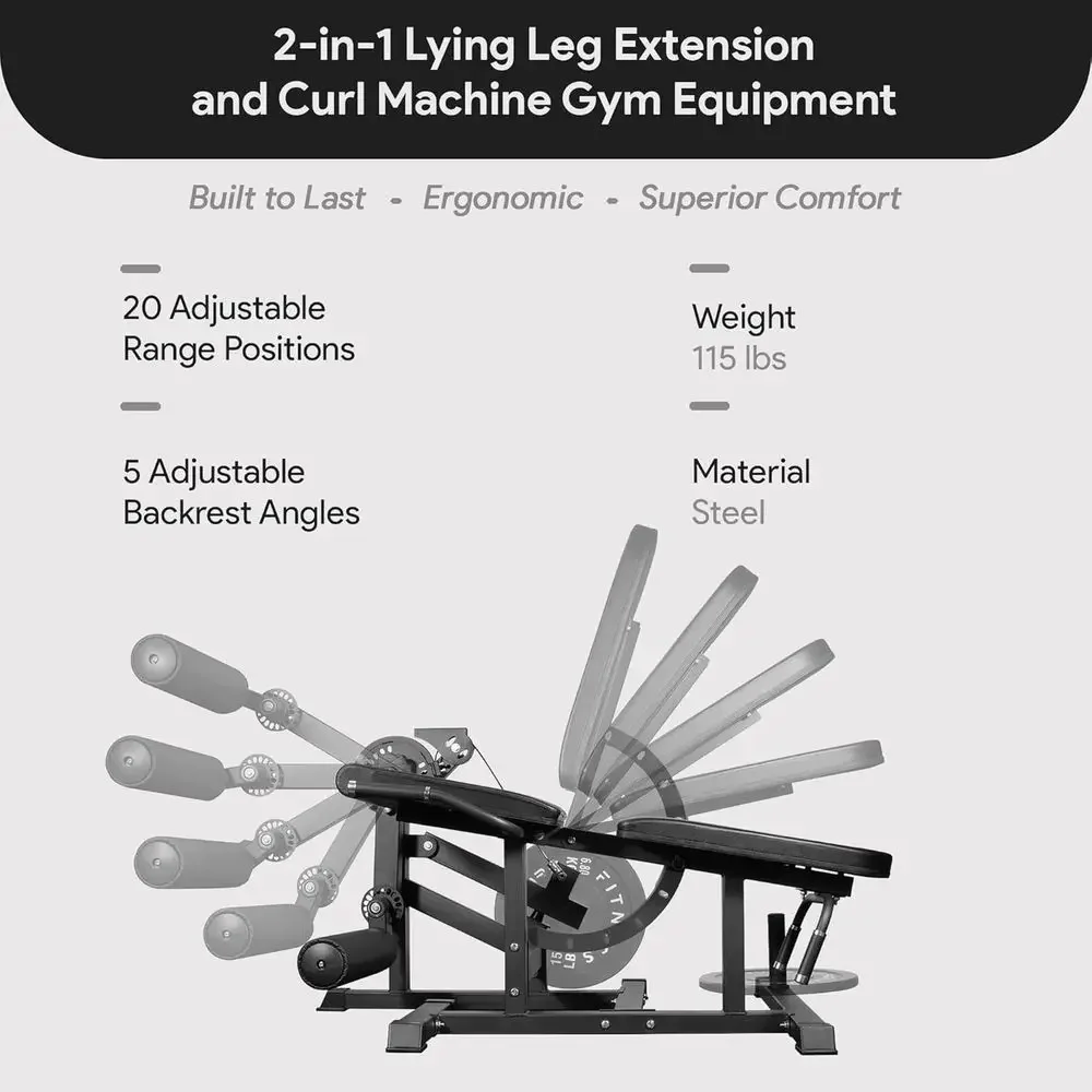 多機能ホームジム レッグエクステンション＆カールマシン ハム - Home Gym Leg Extension のレビューと価格