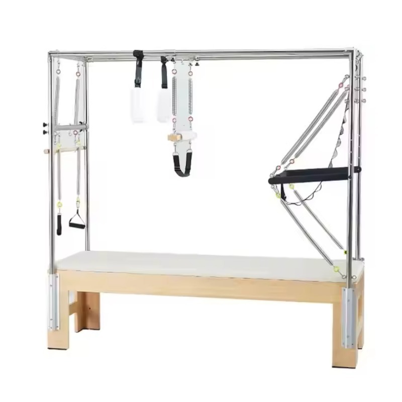 ピラティス リフォーマー ベッド コアトレーニングマシン ホ - Home Gym Pilates のレビューと価格