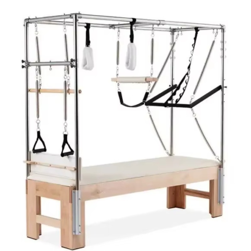 ピラティス リフォーマー ベッド コアトレーニングマシン ホ - Home Gym Pilates のレビューと価格