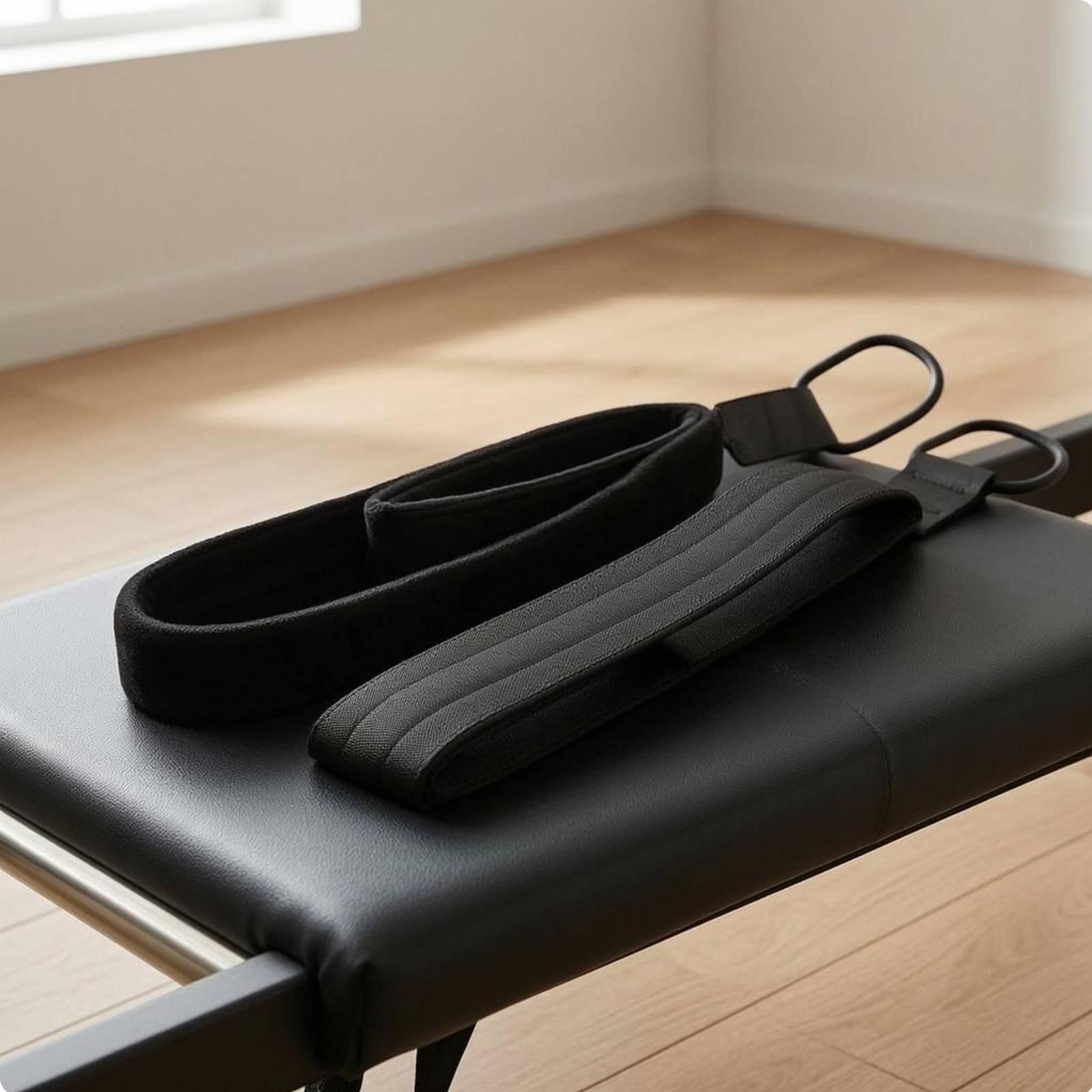 ピラティストレーニングストラップ高強度フィットネスグリップジ - Home Gym Pilates のレビューと価格