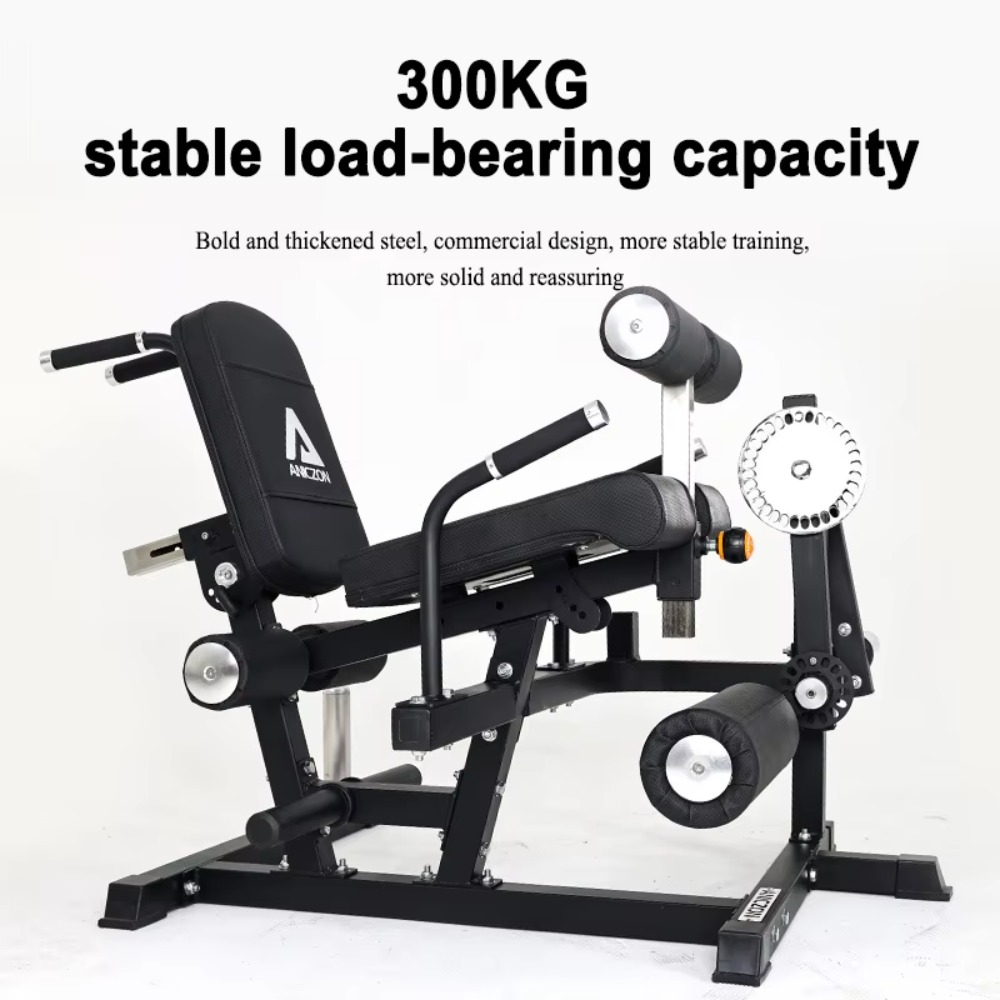 シーテッドレッグカールエクステンションマシン下肢トレーナー多 - Home Gym Leg Extension のレビューと価格