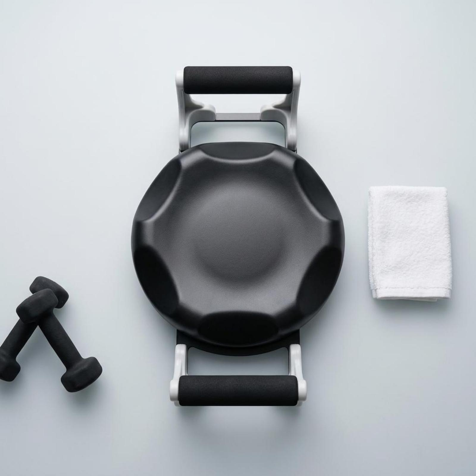 多機能トレーニングベンチ、パッド入りシート付き、家庭用エクサ - Home Gym Equipments のレビューと価格