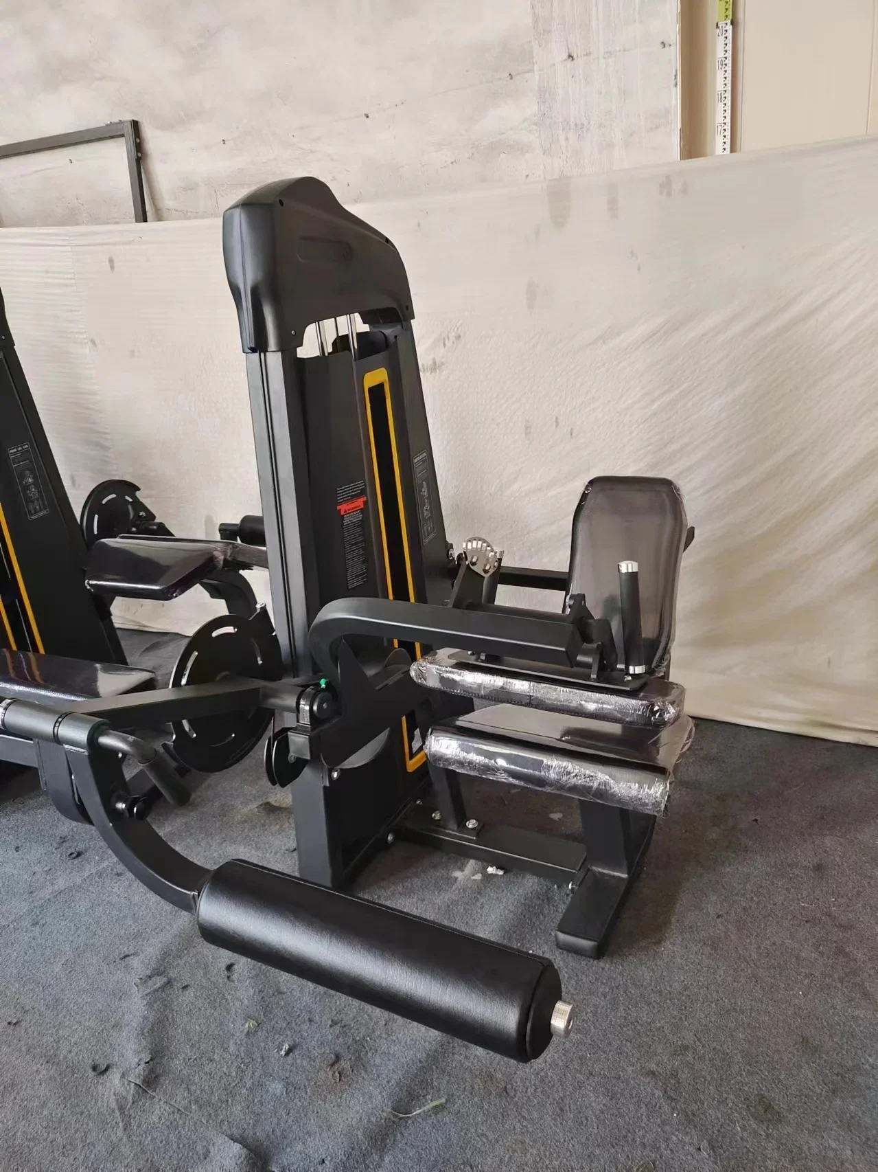 ジムフィットネス機器 家庭用マシン シーテッドレッグカールエ - Home Gym Leg Extension のレビューと価格
