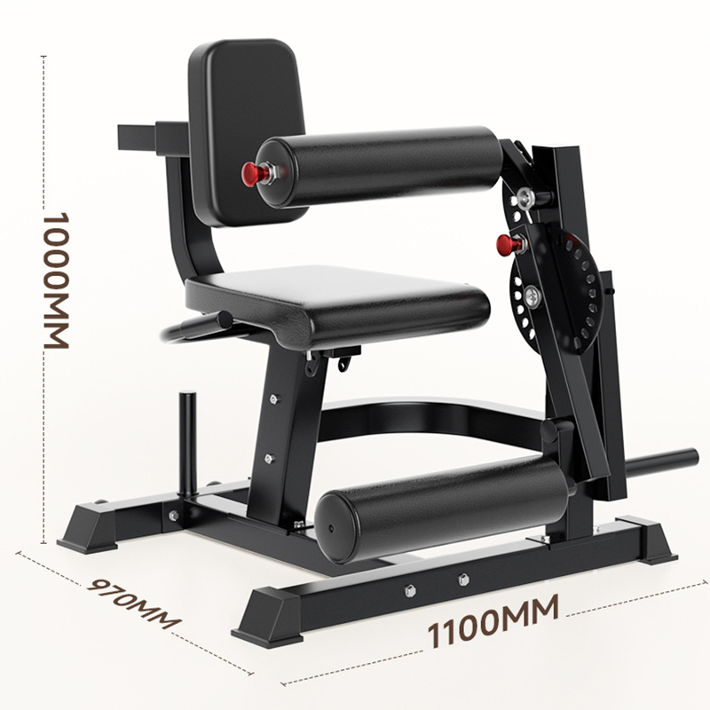 調整可能な6ポジションワークアウトベンチ、レッグエクステンシ - Home Gym Leg Extension のレビューと価格