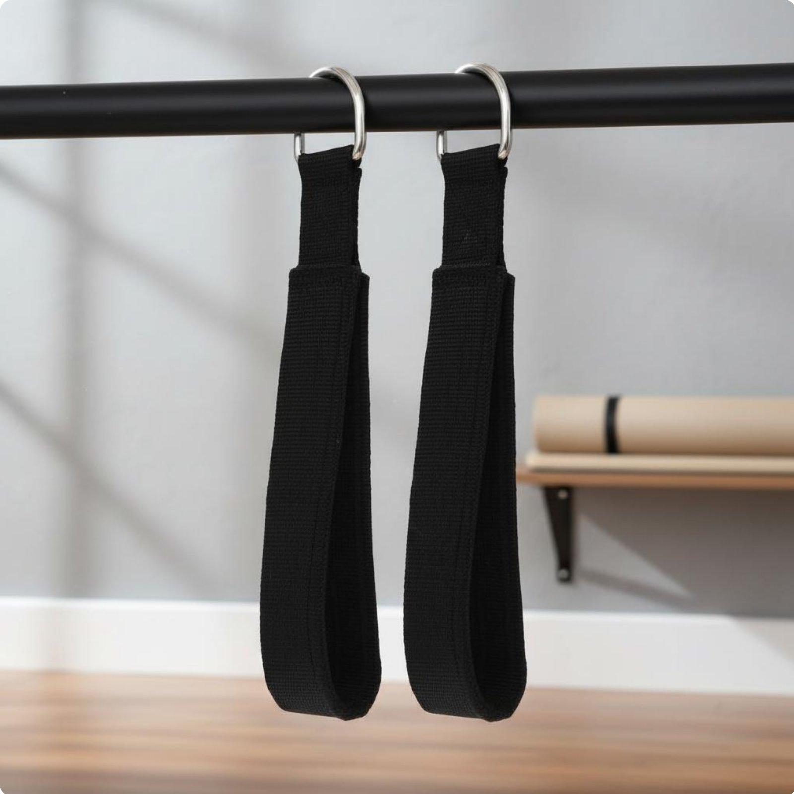 ピラティス オーバーヘッドハンドル ノンスリップグリップ ピ - Home Gym Pilates のレビューと価格