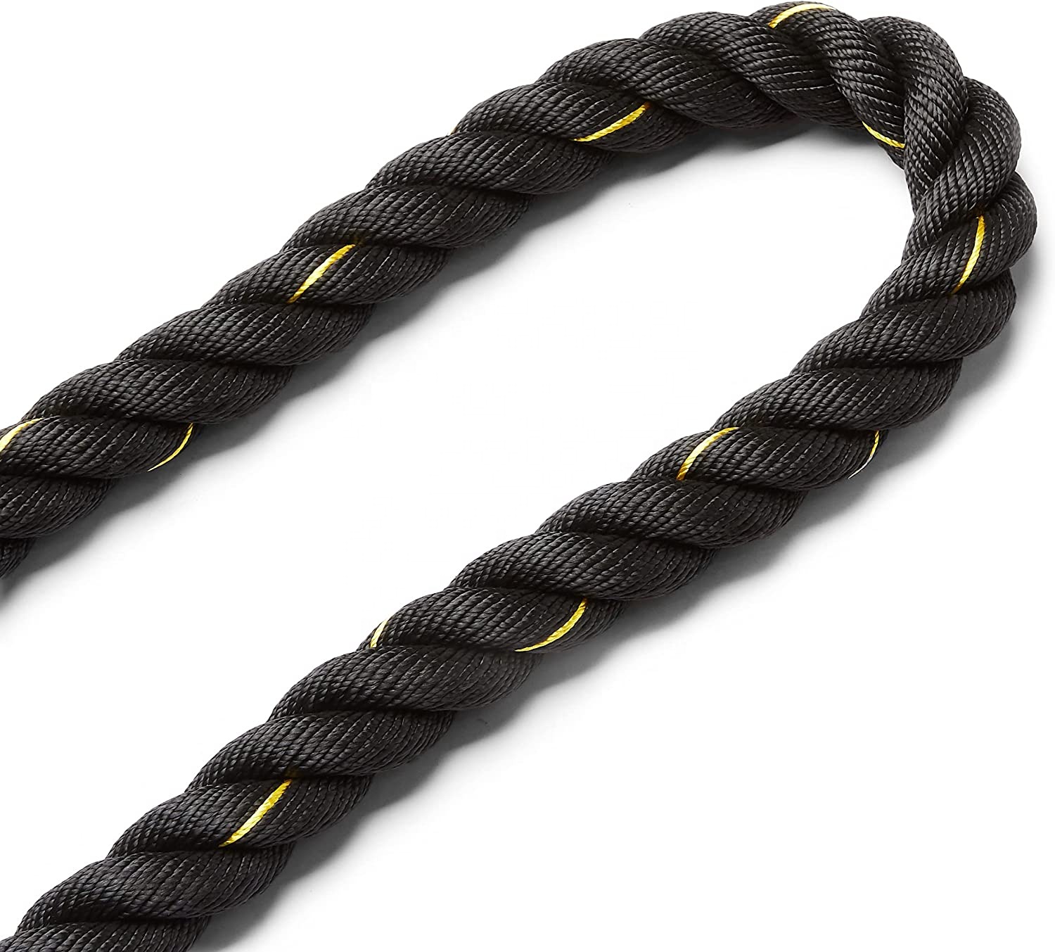 ヘビージャンプフィットネスバトルロープワークアウトエクササイ - Battle Rope Heavy のレビューと価格