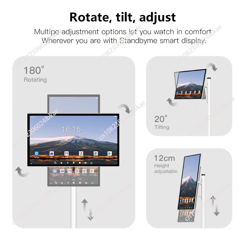 24インチ 128GB 13MPカメラ搭載 ローリングフラッ - Home Gym Tutorial のレビューと価格