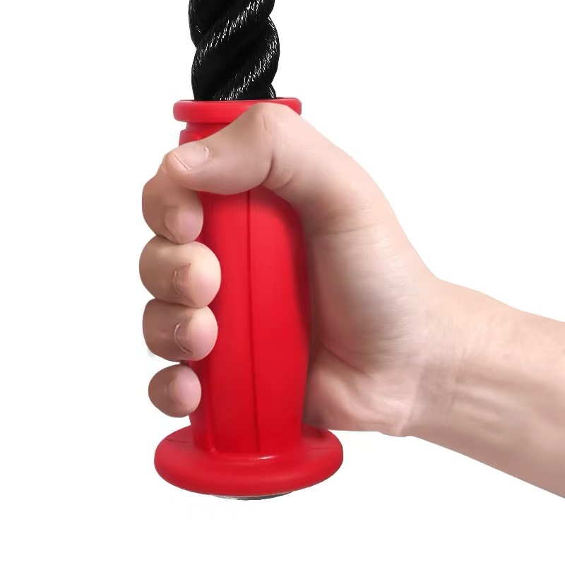 人間工学に基づいた上腕三頭筋ロープノンスリップケーブルアタッ - Home Gym Mini のレビューと価格