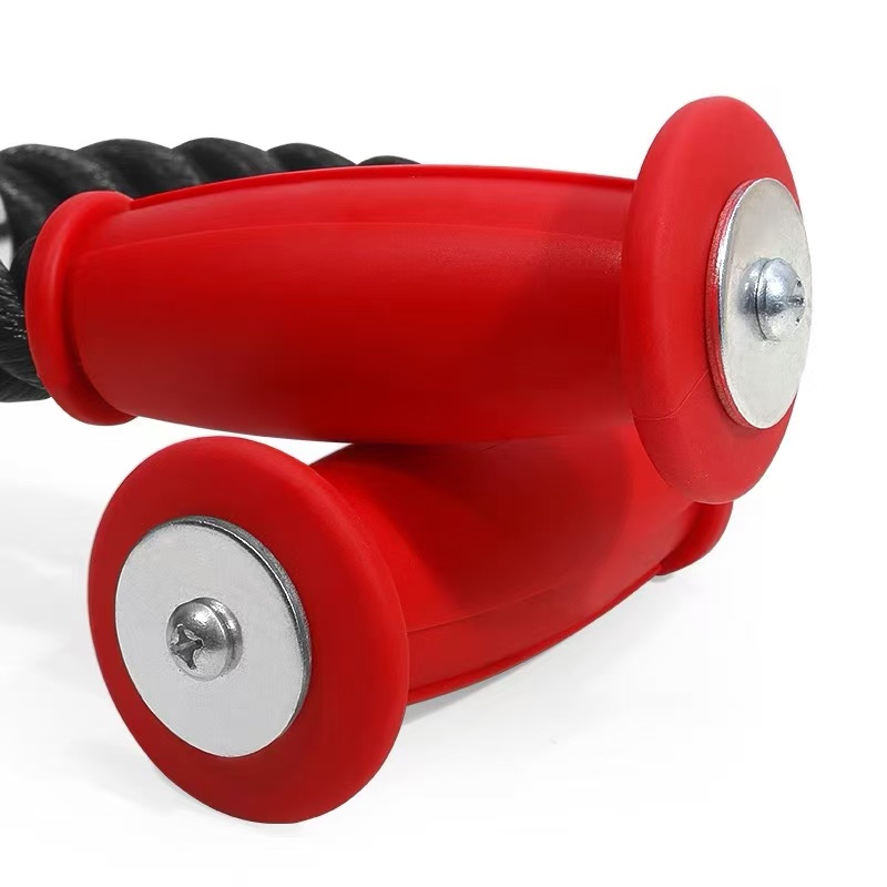 人間工学に基づいた上腕三頭筋ロープノンスリップケーブルアタッ - Home Gym Mini のレビューと価格