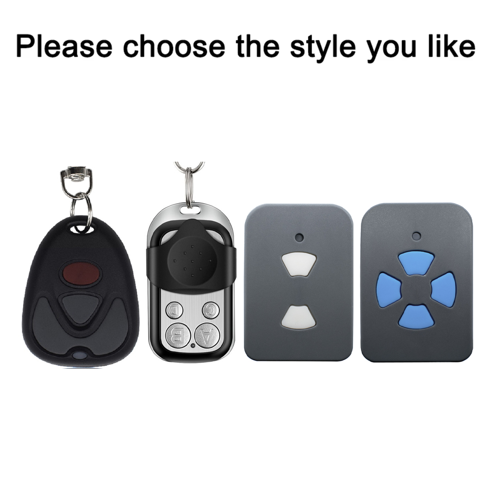 ガレージドアオープナー,クローンリモコン,キーホルダー,tm - Home Gym Garage のレビューと価格