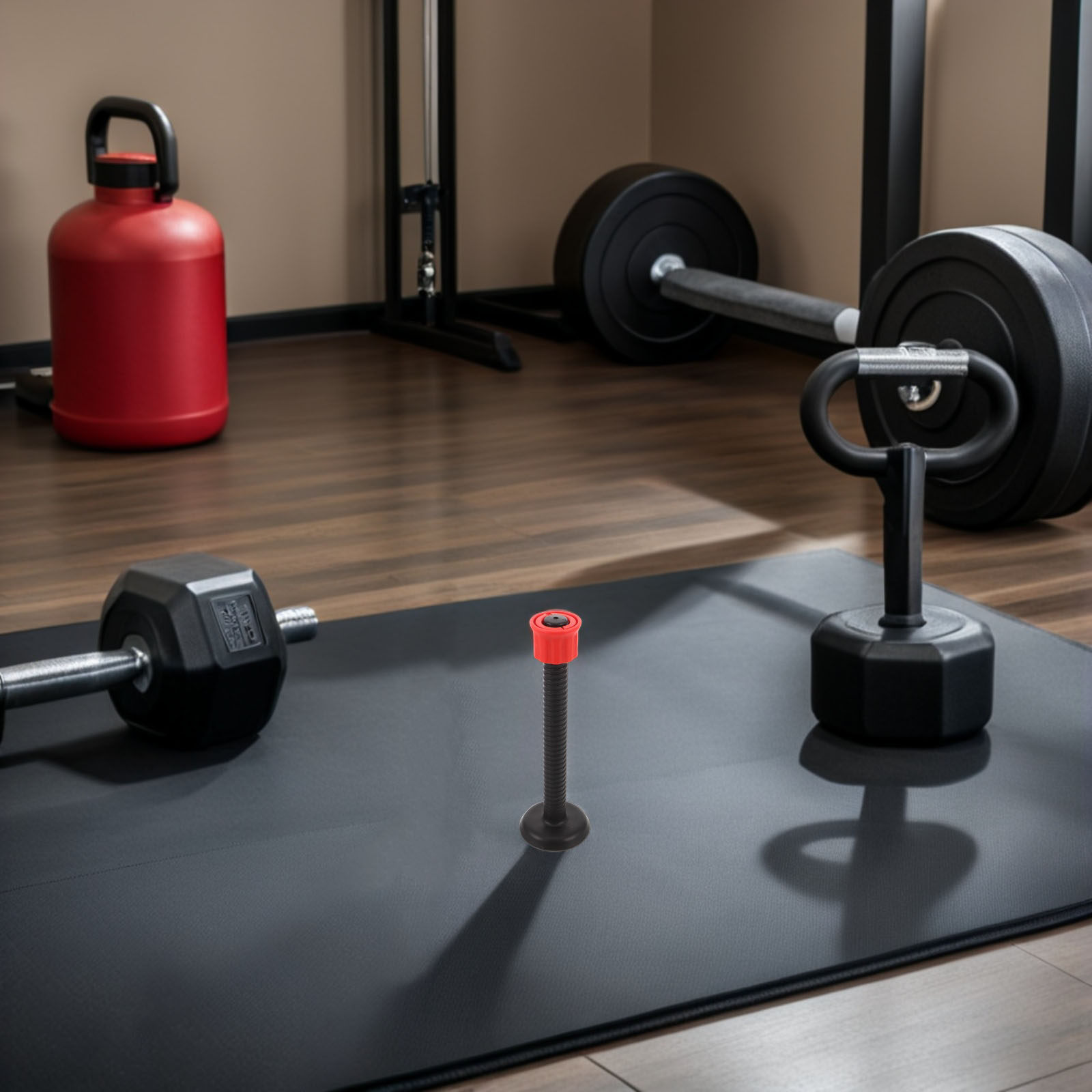 ケトルベルグリップ プラスチックサポートバー ダンベル交換用 - Home Gym Usa のレビューと価格