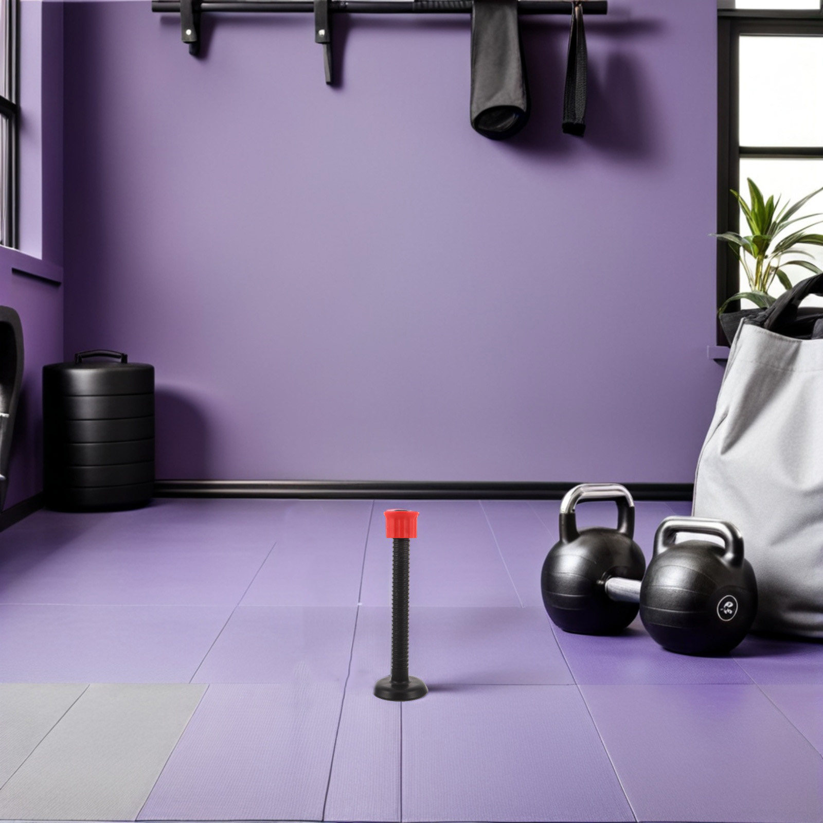 ケトルベルグリップ プラスチックサポートバー ダンベル交換用 - Home Gym Usa のレビューと価格