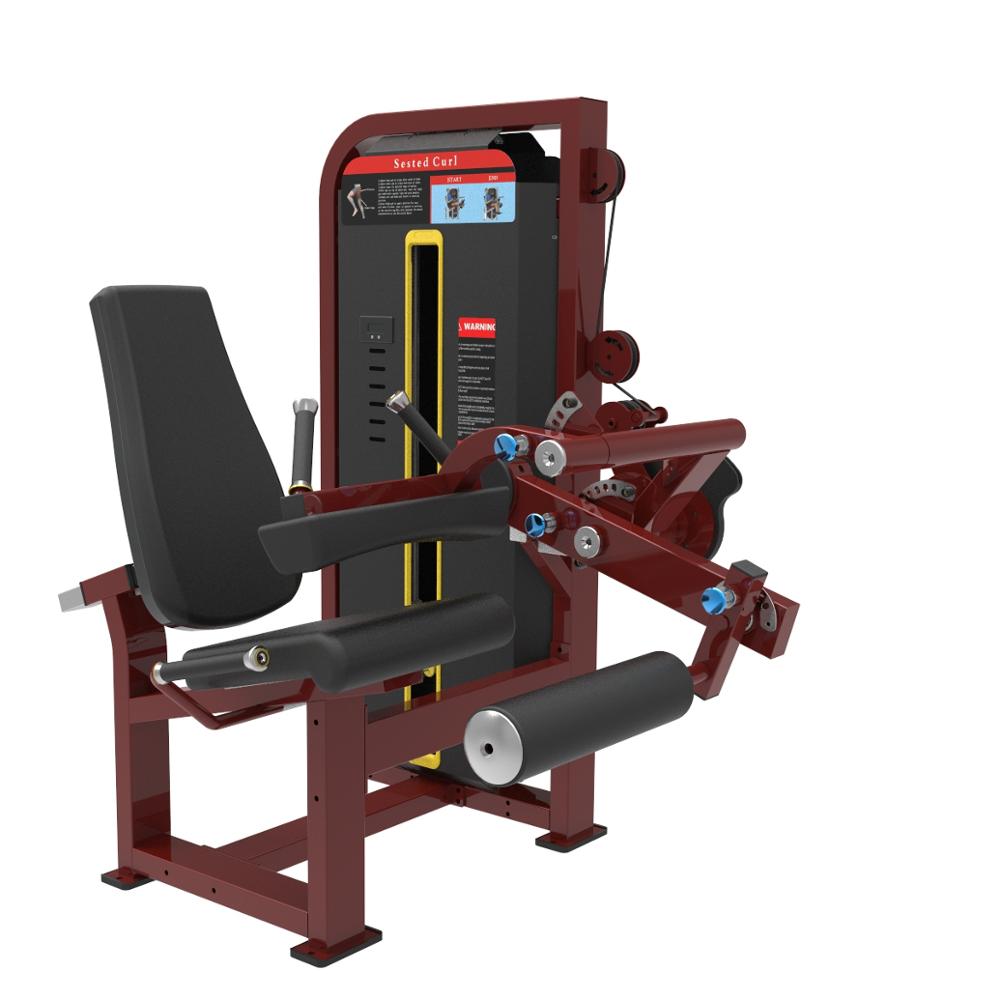 業務用ジムフィットネスマシン 家庭用筋力トレーニング機器 調 - Home Gym Leg Extension のレビューと価格