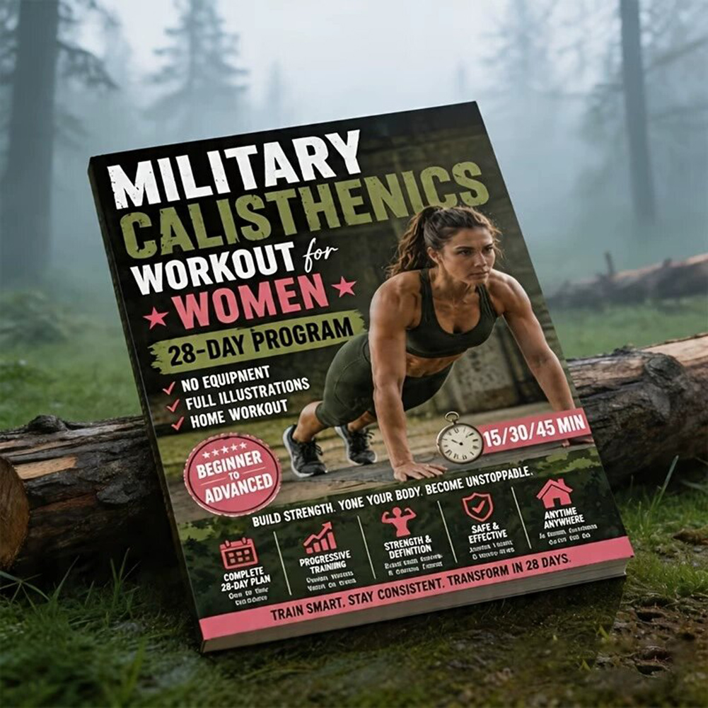 女性のための軍事体操ワークアウト 自宅で引き締まった筋肉を構 - Workout Plan Home Gym のレビューと価格