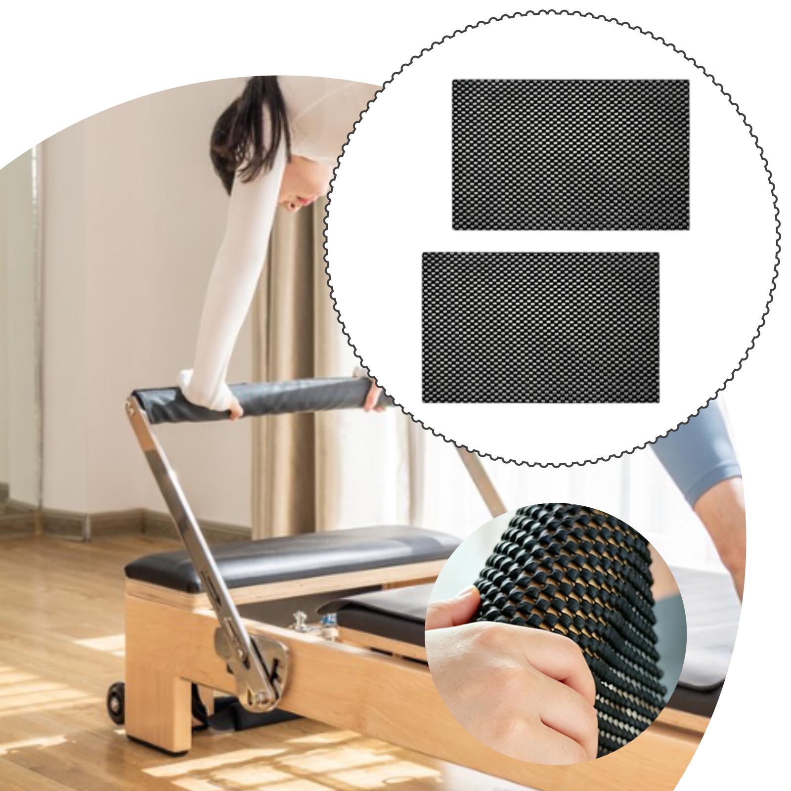 ピラティス マット リフォーマー ノンスリップ グリップパッ - Home Gym Pilates のレビューと価格