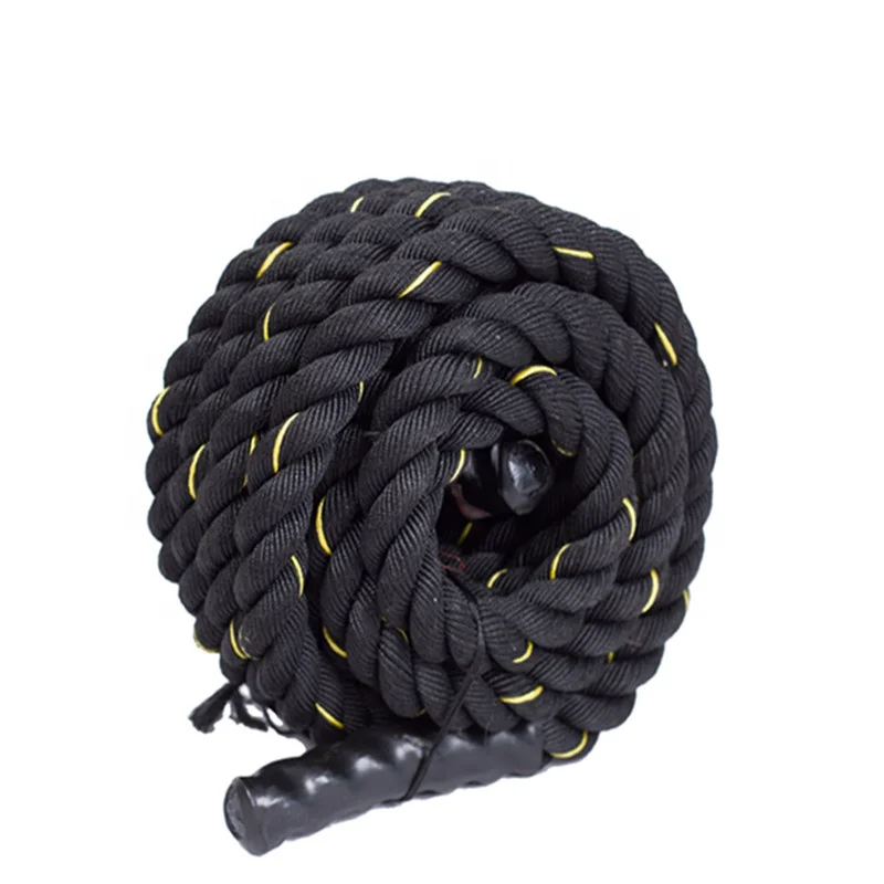 フィットネスヘビーロープジムパワートレーニングバトルロープ2 - Battle Rope Heavy のレビューと価格
