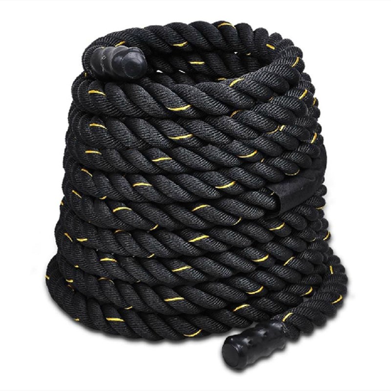 9/12/15 メートル * 25 ミリメートルフィットネス - Battle Rope Heavy のレビューと価格