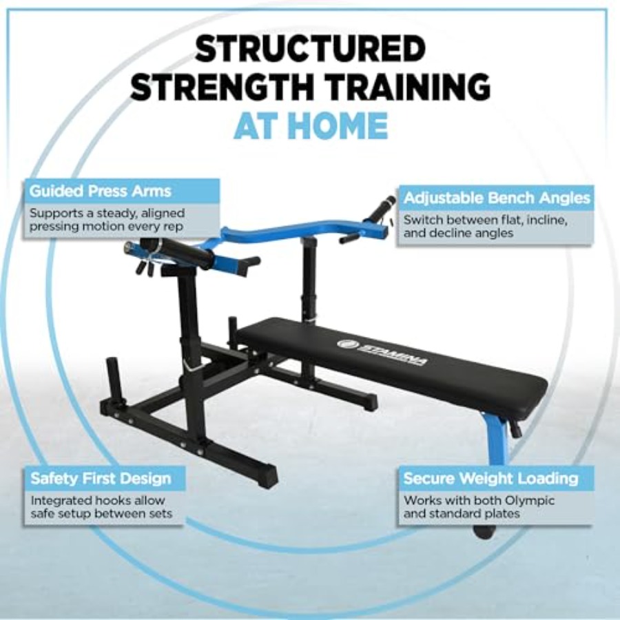 ホームジム用筋力トレーニングマシン、チェストプレスとレッグエ - Home Gym Leg Extension のレビューと価格