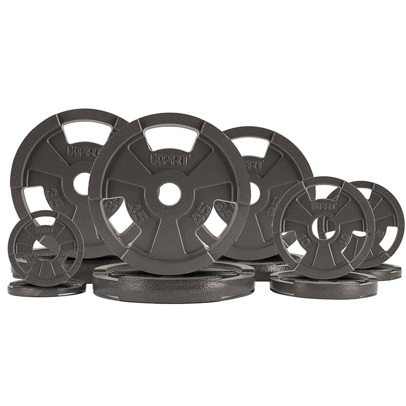 プロ仕様300LB鋳鉄バーベルホームジムフィットネスパワーエ - Home Gym Usa のレビューと価格