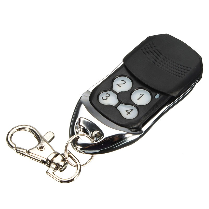 Siniowskiリモートコントロール433 mhz4chロ - Home Gym Garage のレビューと価格