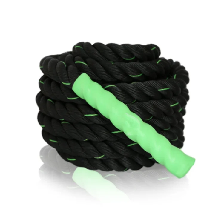 カスタマイズされたジム用ヘビーバトルロープフィットネストレー - Battle Rope Heavy のレビューと価格