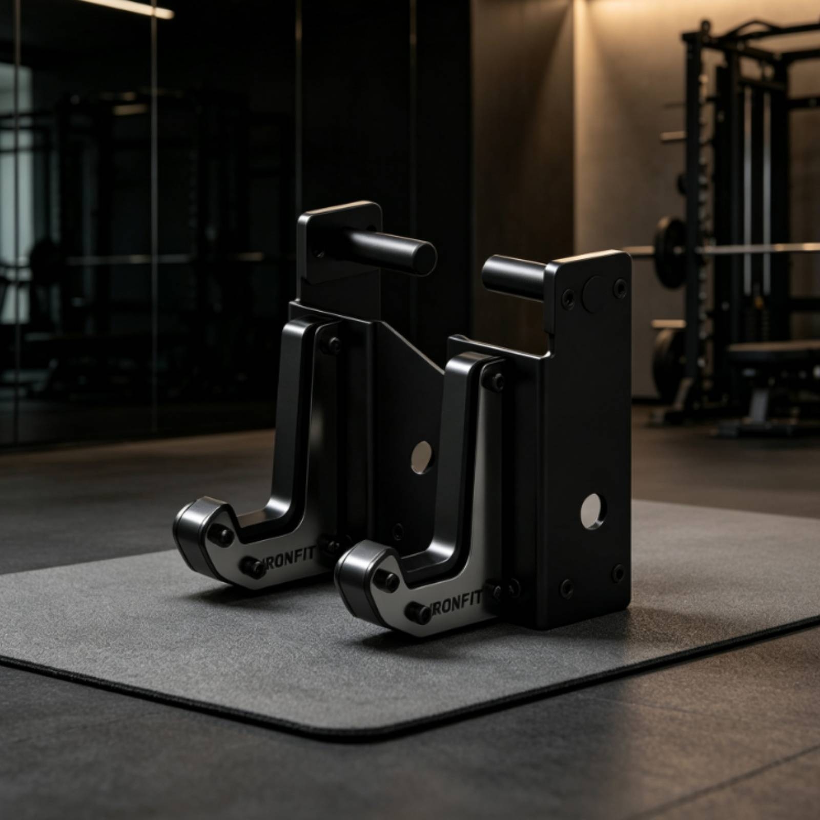 パワーラックJフック ヘビーデューティーJフック スクワット - Home Gym Usa のレビューと価格