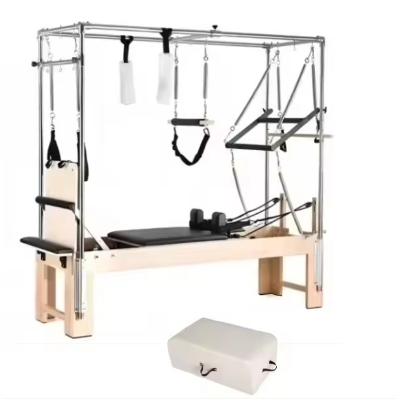ピラティス リフォーマー ベッド コアトレーニングマシン ホ - Home Gym Pilates のレビューと価格
