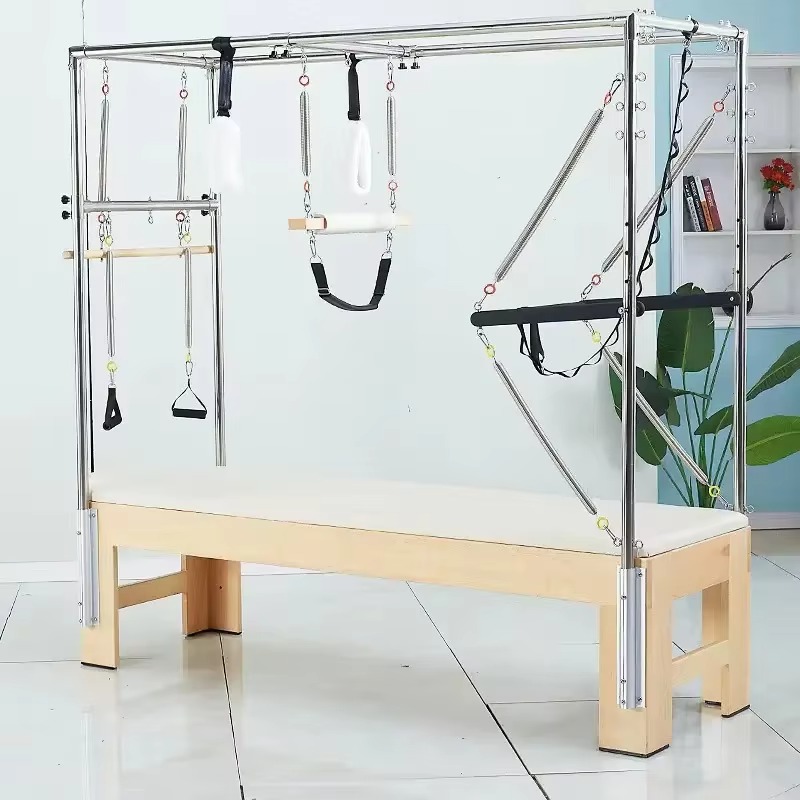 ピラティス リフォーマー ベッド コアトレーニングマシン ホ - Home Gym Pilates のレビューと価格