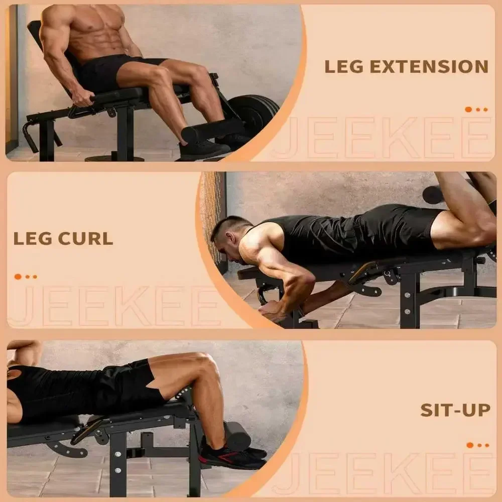 700ポンド容量のプレートローディング式レッグマシン（ホーム - Home Gym Quad Machine のレビューと価格