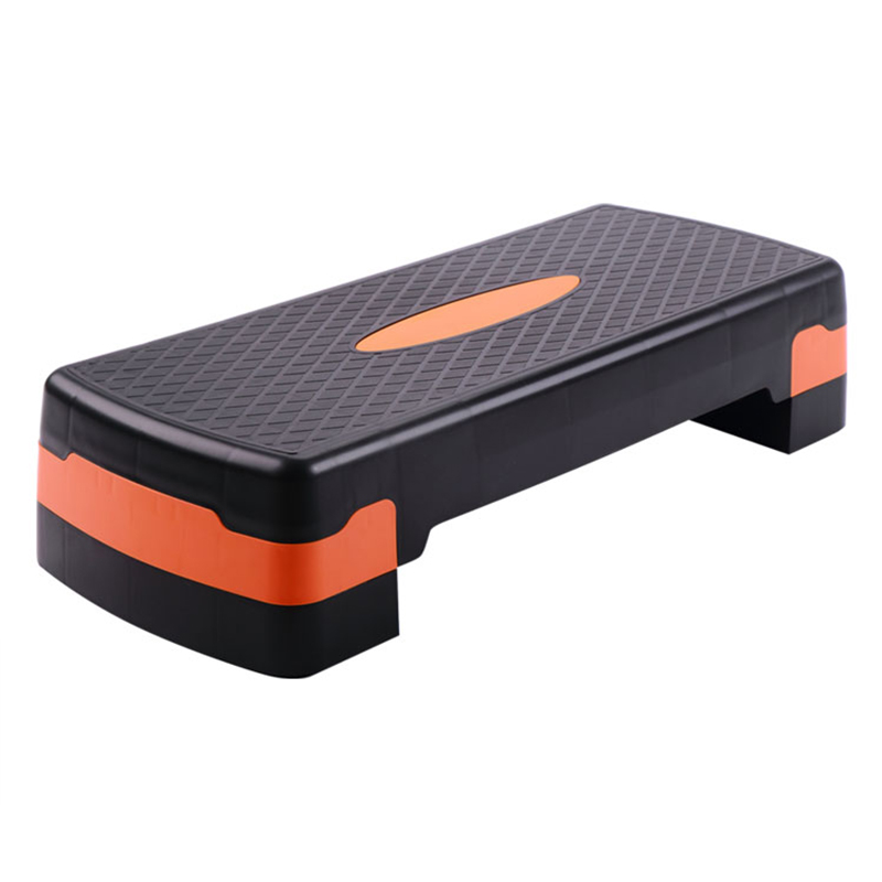 調節可能な二層調節可能なフィットネストレッドミルジムペダルホ - Home Gym No Equipment のレビューと価格