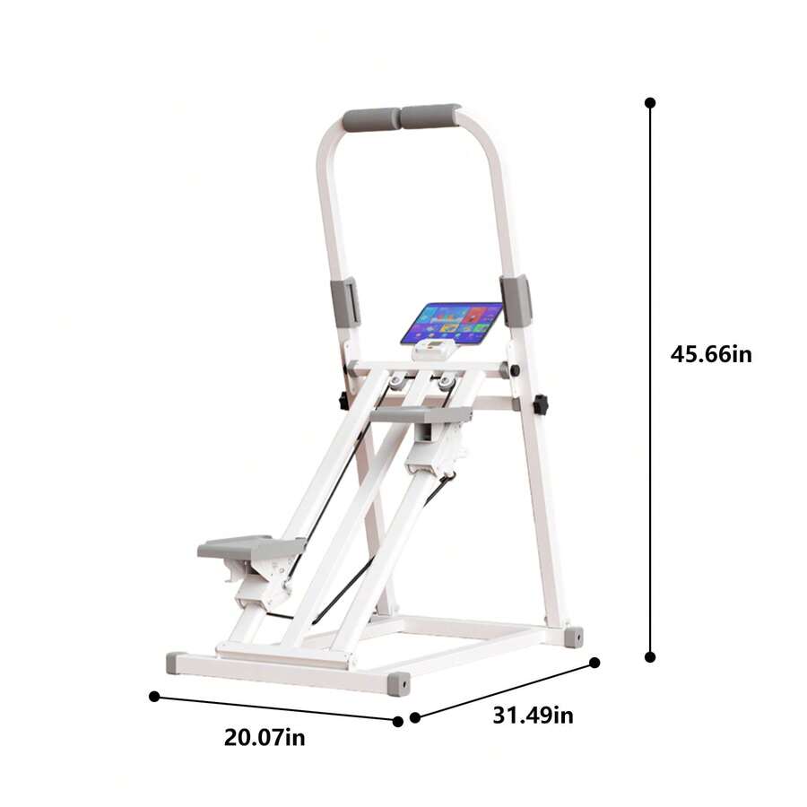 自宅でのエクササイズ用ステッパー、ハンドルバー付きステップフ - Home Gym No Equipment のレビューと価格