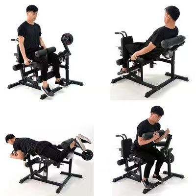 最新のストレングスマシン、レッグトレーニングカール・エクステ - Home Gym Leg Extension のレビューと価格