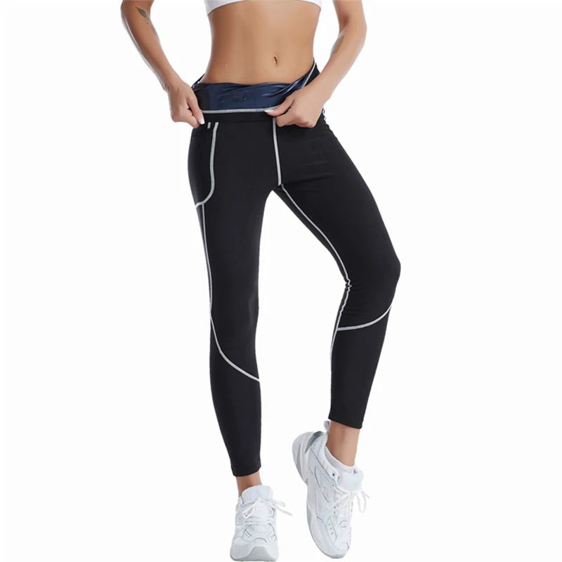 サウナスーツ女性用ジム服セットランニングフィットネスエクササ - Home Gym Full Body のレビューと価格