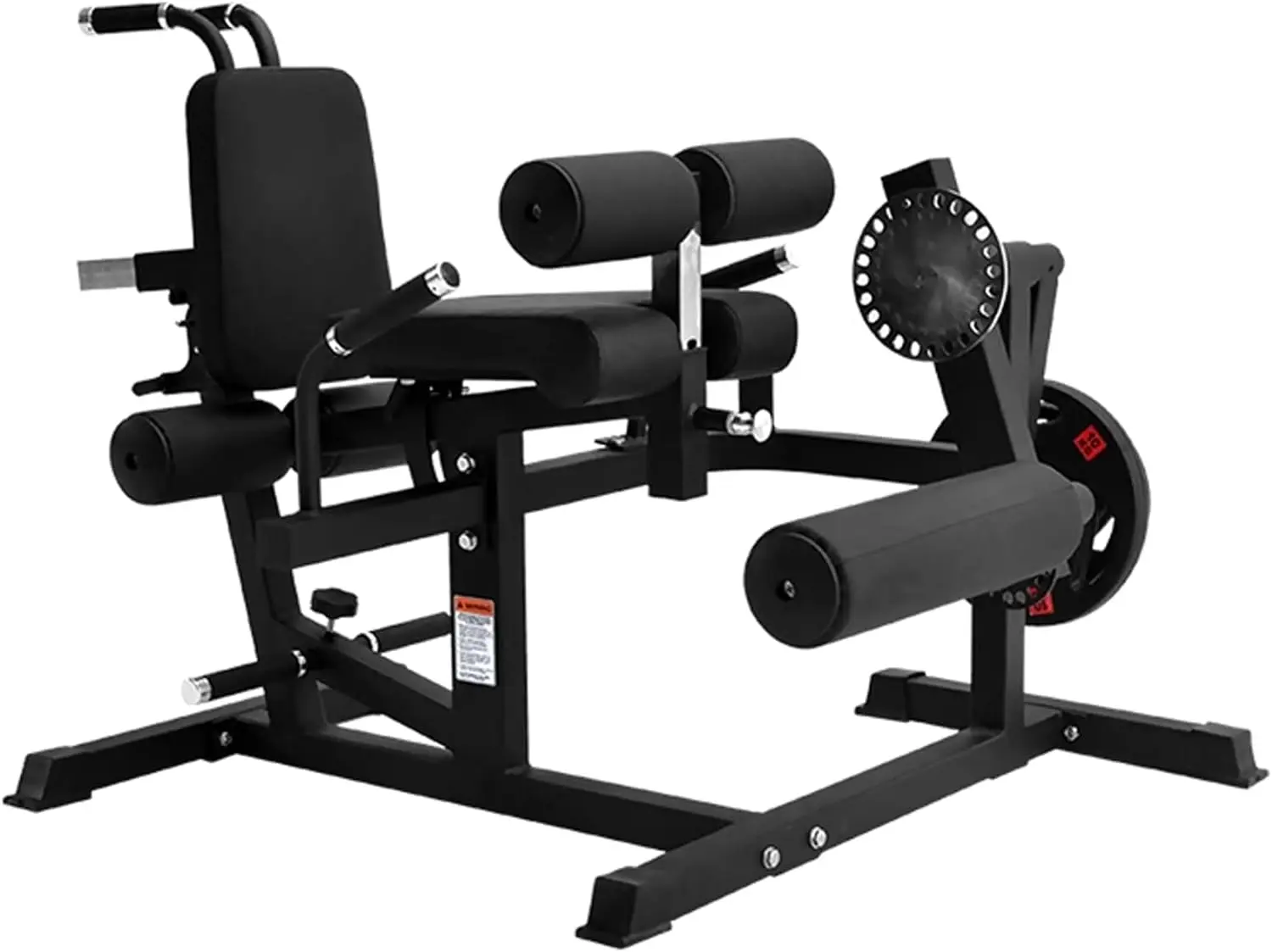 プレートローディング式調整可能レッグトレーニングマシン ホー - Home Gym Leg Extension のレビューと価格