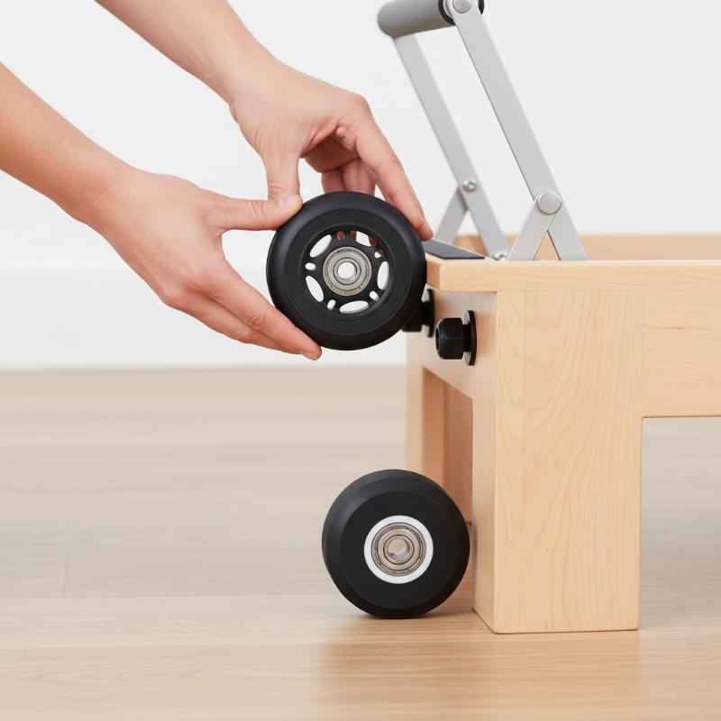 ピラティスリフォーマーホイール、ピラティスコアベッドパーツサ - Home Gym Pilates のレビューと価格