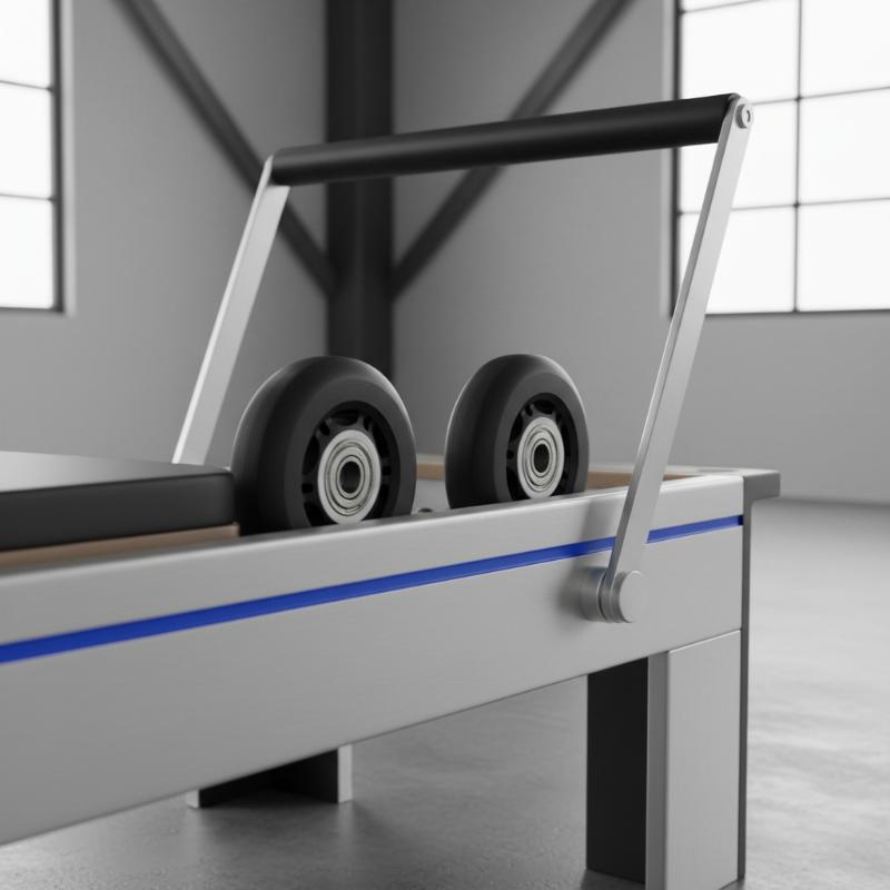 ピラティスリフォーマーホイール、ピラティスコアベッドパーツサ - Home Gym Pilates のレビューと価格