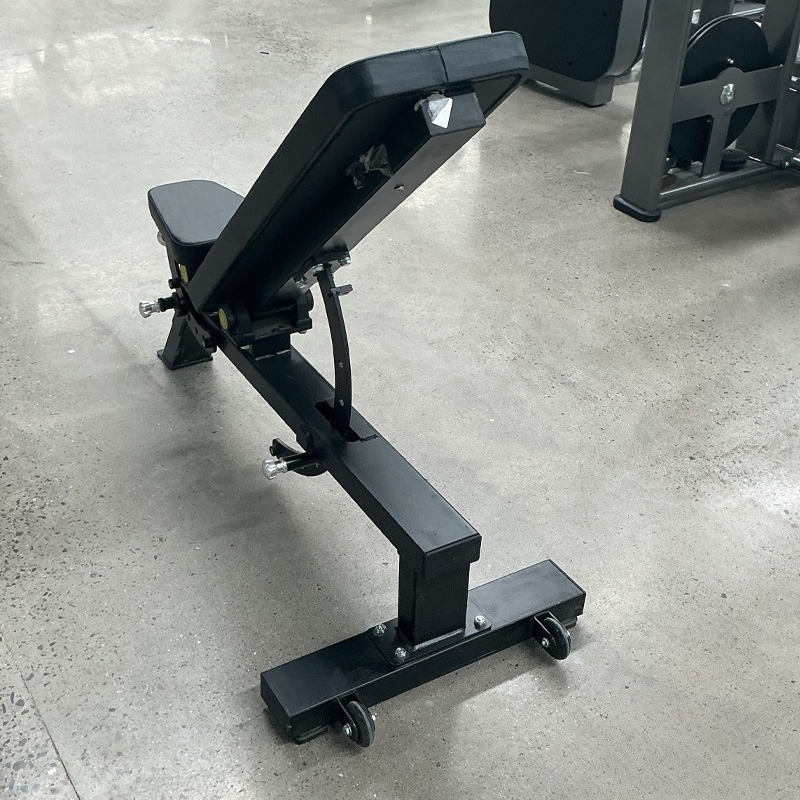 調整可能なホームジムダンベルベンチ、ポータブルメタル折りたた - Home Gym Full Body のレビューと価格