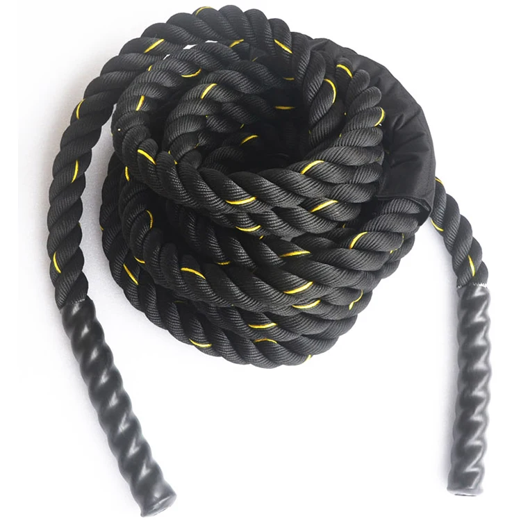 30、40、50フィートの長さのヘビーエクササイズトレーニン - Battle Rope Heavy のレビューと価格
