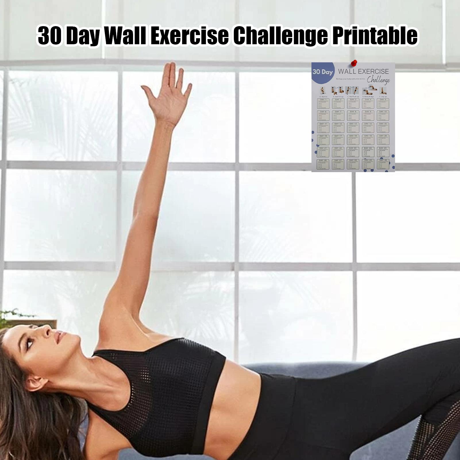 ウォールフィットネスプランナー 30日間ホームジムフィットネ - Workout Plan Home Gym のレビューと価格