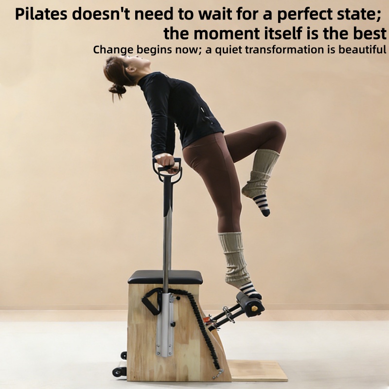 ピラティス コアベッド 安定ペダルチェア 女性用 リハビリ  - Home Gym No Equipment のレビューと価格